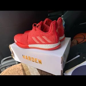 Harden Vol 3 - size 11